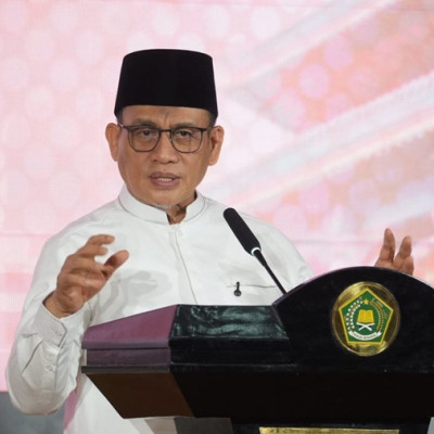 Perayaan Zhi Sheng Dan, Wamenag Jelaskan Hubungan Demokrasi Pancasila dengan Nilai Islam dan Khonghucu