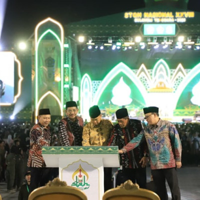 Tutup STQH Nasional Kendari, Kemenag Ajak Warga Amalkan dan Hayati Al-Qur’an