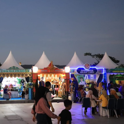 Perputaran Uang Capai Ratusan Miliar, STQH Nasional 2025 Dongkrak Pendapatan Warga Kendari