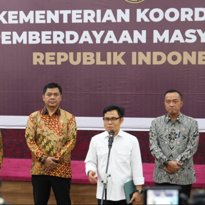 Pemerintah Bentuk Satgas Audit Pesantren dan Pendidikan Vokasi untuk Santri