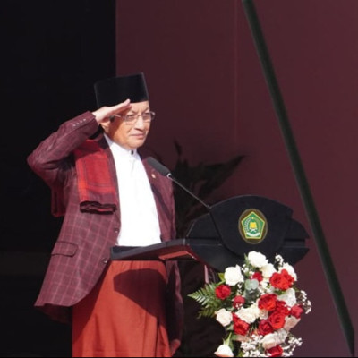 Menag: Kesantunan Bangsa Indonesia Lahir dari Tradisi Pesantren