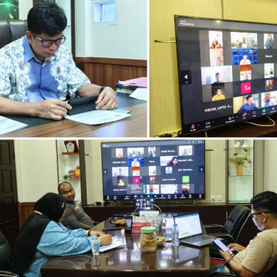 Matangkan Persiapan PAI FAIR, Kabid. PAPKIS Sampaikan Beberapa Pesan Penting