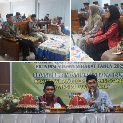 Kabid Bimais : Supervisi Layanan Penais & SI Penyangga Utama Bidang Bimais