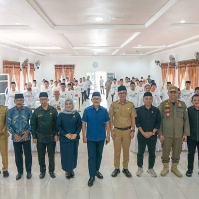 Kemenag Pasangkayu Dukung Penguatan Peran Muballigh dalam Dakwah Moderat dan Menyejukkan