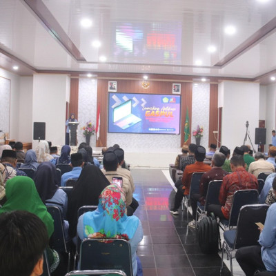 GASPUL Resmi Diluncurkan, Kanwil Kemenag Sulbar Hadirkan Pelayanan Unggul untuk Masyarakat