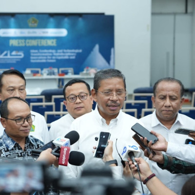 Atap Satu Ruang Asrama Ambruk, Kemenag Berduka dan Beri Bantuan Pesantren Syekh Abdul Qodir