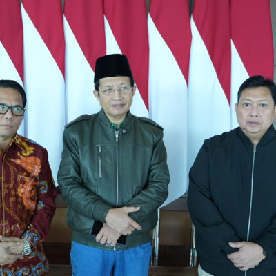 ​​​​​​​Tiba di Tanah Air, Menag Jelaskan Tindak Lanjut Deklarasi-Istiqlal untuk Kemanusiaan dan Kelestarian Lingkungan