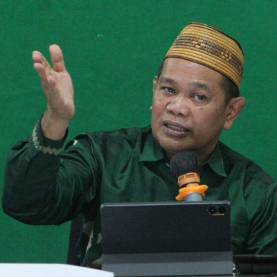 Kemenag Sulbar Gelar Rapat Persiapan Hari Amal Bhakti Kementerian Agama RI ke 60 dan Evaluasi Pembangunan Zona Integritas 