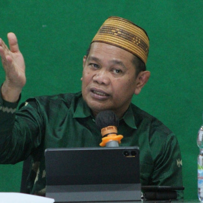 Kemenag  Sulbar Gelar Rapat Persiapan Hari Amal Bhakti Kementerian Agama RI ke 80 dan Evaluasi Pembangunan Zona Integritas