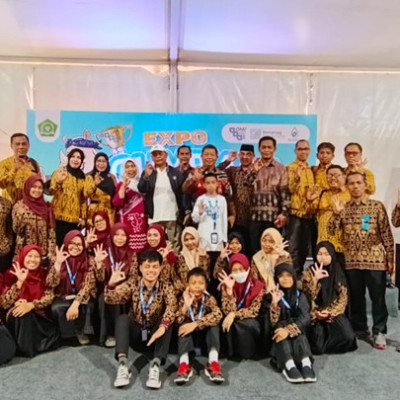 Kakanwil Kemenag Sulbar Beri Dukungan Penuh kepada Kontingen OMI Sulbar di Tangerang