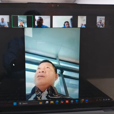 Kakanwil Kemenag Sulbar Tekankan Evaluasi dan Peningkatan Program BBAQ