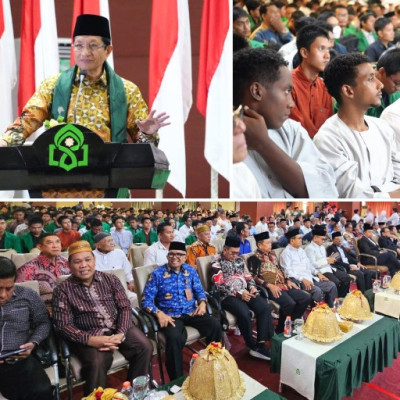 Kemenag Inisiasi Forum Akademik Internasional Bahas Gaza dan Perdamaian Dunia