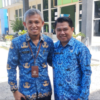 Kolaborasi Kemenag Majene & Dinas Pendidikan, Bahas Persiapan ANLDB