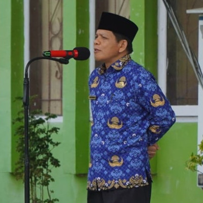 Kanwil Kemenag Sulbar Gelar Apel Hari KORPRI KE-54, Kakanwil Kementerian Haji Sulbar Menjadi Pembina Apel