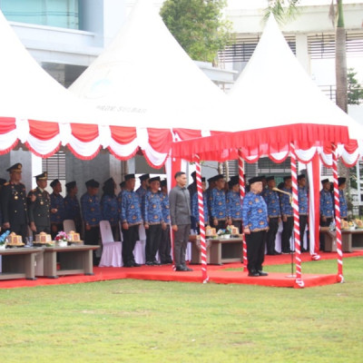 HUT KORPRI KE-54, Kabid. Papkis Harap Terwujudnya Birokrasi Responsif, Tulus dan Profesional