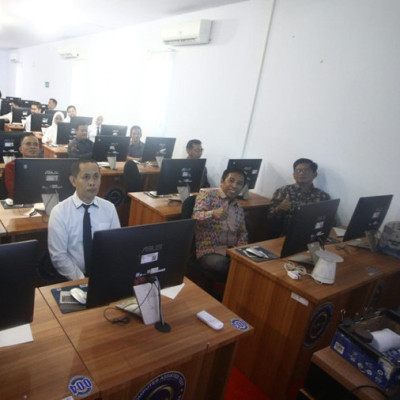 Kemenag Sulbar Gelar Profiling ASN sebagai Langkah Penguatan Manajemen Talenta 2025