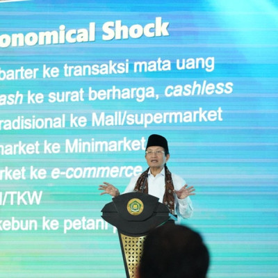 ​​​​​​​Menag: Kemenag Harus Jadi Jembatan Negara dan Civil Society