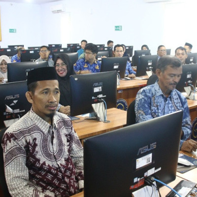 Kemenag Sulbar Tuntaskan Profiling 667 ASN, Langkah Nyata Menata Karier dan Pelayanan