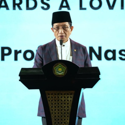 Indeks Kerukunan Umat Beragama Naik, Tertinggi dalam 11 Tahun