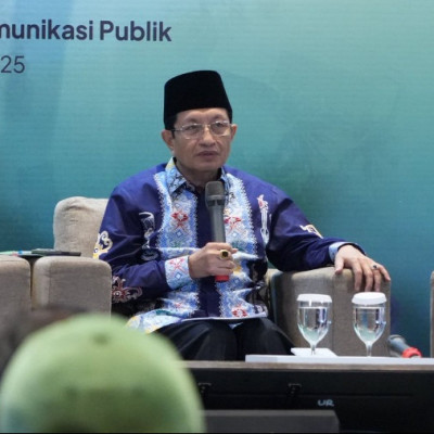 Refleksi Kinerja 2025, Menag: Agama Bangkitkan Semangat Bangun Bangsa