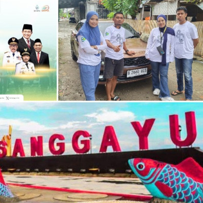 Jejak ASN Kemenag Menuju Pasangkayu