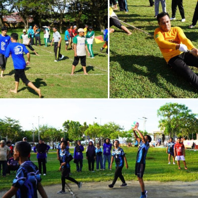 Porseni HAB ke-80 Kemenag di Pasangkayu, Ajang Lomba yang Menyatukan dan Menghangatkan Hati