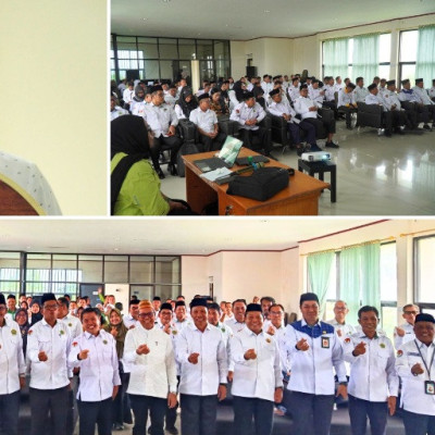 Hadapi 2026, Kemenag Sulbar Matangkan Kualitas ASN