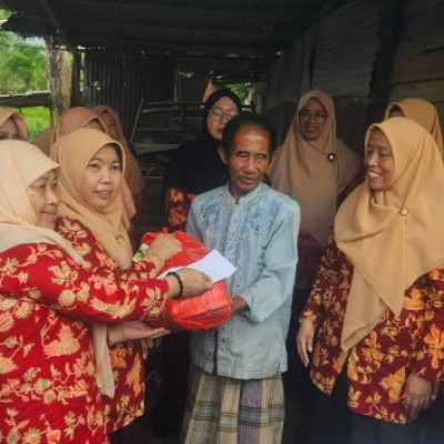 Peringati HAB ke-80, DWP se-Sulawesi Barat Bersinergi Gelar Anjangsana di Pasangkayu