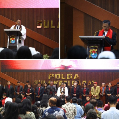 Natal Oikumene FKGM 2025: Keluarga Sebagai Lembaga Ilahi Pembawa Terang Kehidupan