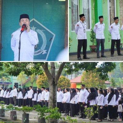 Kabag TU Tegaskan Penyelesaian LPJ Keuangan Akuntabel