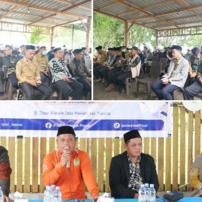Rakerda IPARI Majene Tekankan Keteladanan dan Kolaborasi Penyuluh dalam Pemberdayaan Masyarakat