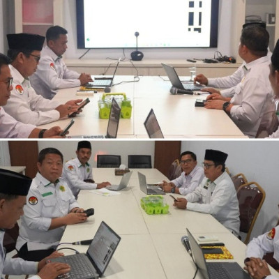 Dialog Perkin Kinerja 2026, Kabid Penmad Kanwil Kemenag Sulbar Libatkan Seluruh Kabupaten