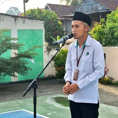 Lolos Penilaian PMPZI Tahap II, Kasi PAI Kemenag Majene Beri Ucapan Selamat dan Motivasi