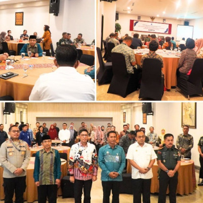 Mewakili Kakanwil Kemenag Sulbar, TS Haryanto Dukung Pembentukan Kampung Redam di Sulawesi Barat