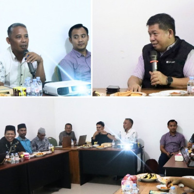 Bangun Kesepahaman, Seksi Pendis Kemenag Mateng Sambut Tim Bidang Penmad Bahas Target Kinerja 2026