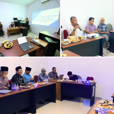 Perkuat Sinergi Satker, Penmad Sulbar Bahas Target Kinerja 2026 di Mamuju Tengah