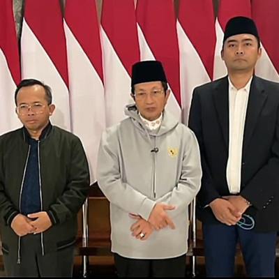 Sinergi Indonesia-Mesir, Menag: Al-Azhar Siap Kirim Dosen Pendidikan Tinggi Keagamaan untuk Indonesia