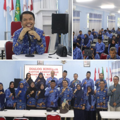 Penguatan Kinerja 2026, Dorong Pencapaian Target dan Zona Integritas