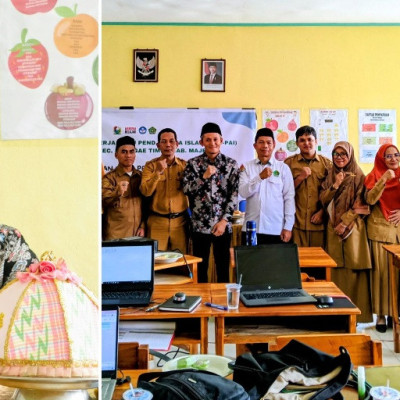 Pesan Penting Kasi PAI Kemenag Majene untuk Guru Agama: Mengajar Tanpa Perencanaan Ibarat Mendaki Tanpa Peta