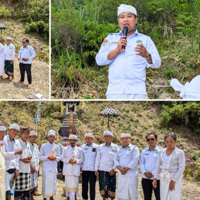 Piodalan Purnama Sasih Kawolu di Pura Giri Kusuma Puncak Rano: Penguatan Śraddhā, Bhakti Tulus, dan Pembinaan Umat Hindu Transmigrasi