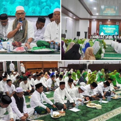 Momentum Satu Abad NU, Kakanwil Adnan Nota Ajak Perkuat Kemandirian Organisasi