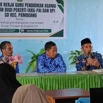 Tantangan Baru Guru PAI Majene: Merawat Kembali 'Nur' Masjid di Hati Generasi Digital