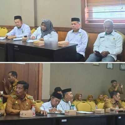 Kemenag dan Pemda Majene Sepakati Nominal Zakat Fitrah 1447 H, Ini Rinciannya