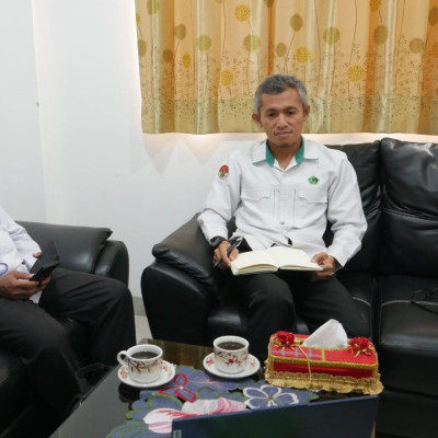 Kankemenag Kab. Majene Perkuat Pengelolaan Konflik Kepentingan demi Layanan Publik yang Bersih dan Berintegritas