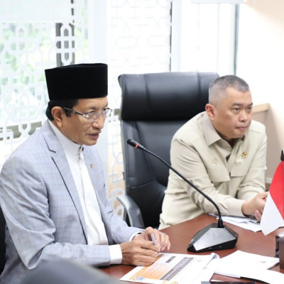 Kemenag Mulai Siapkan 6.859 Masjid Jadi Tempat Transit Pemudik 2026