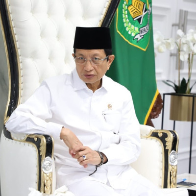 Tepis Disinformasi, Menag: Zakat Tidak Boleh Digunakan di Luar Asnaf