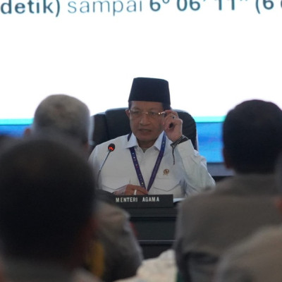 Kemenag Siapkan Skema Layanan Pemudik Saat Nyepi dan Idul Fitri 1447 H