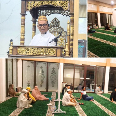Esensi Puasa: Menahan Diri dan Menjaga Amanah