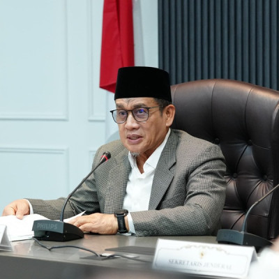 Wamenag Sebut Penambahan Eselon I Jawab Kebutuhan Pengembangan 42.391 Pesantren