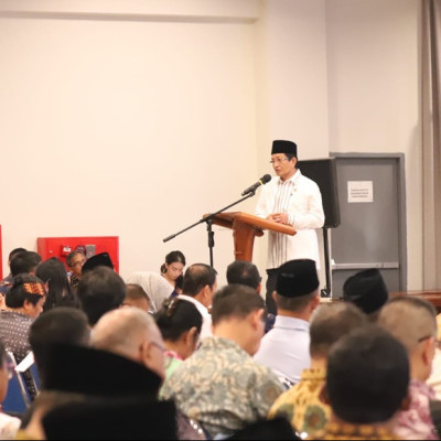 Menag Ajak Tokoh Agama “Turun Gunung” Selamatkan Lingkungan